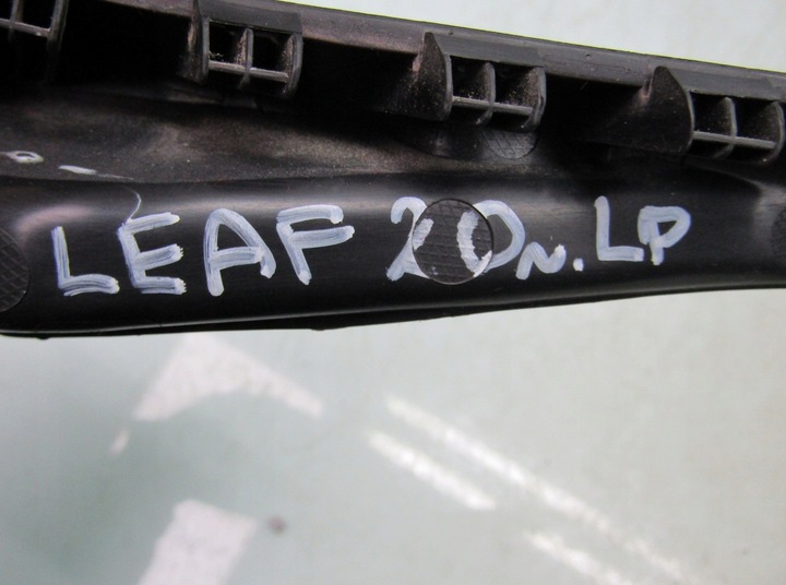 фото №8, Leaf ii 20r завершення підскло ліві кутник лівий заглушка 668955sj0a