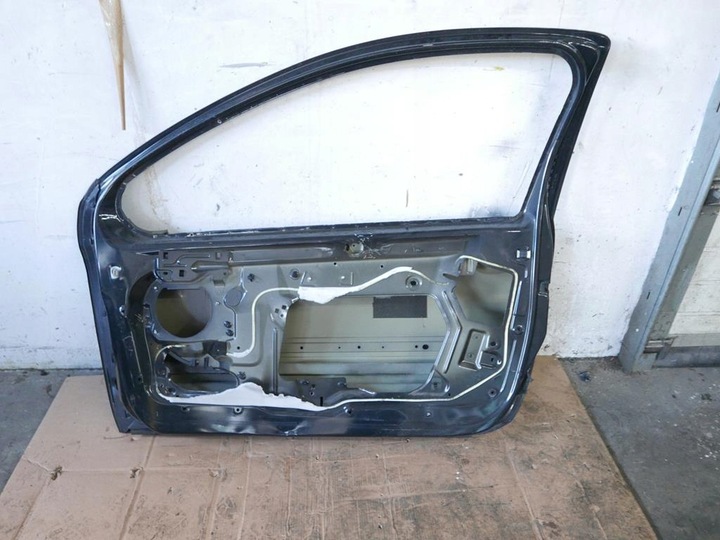 фото №8, Двері праві перед exl peugeot 207 phi hb 3d 06-09