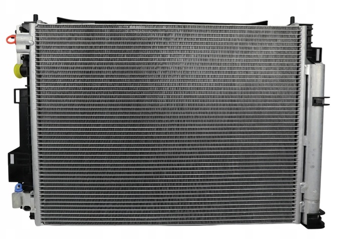 фото №3, Комплект радіатор smart forfour fortwo 2014 - 4535000103