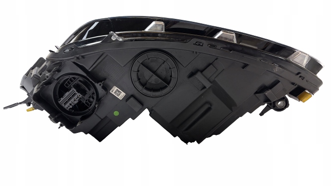 фото №15, Фара правая передняя полный led vw golf viii r line iq 5h1941060 новая org