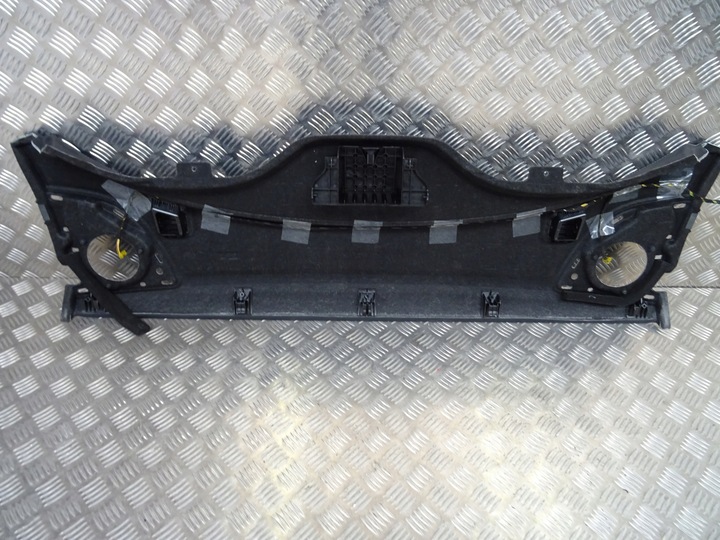 фото №5, Mercedes s w217 купе amg полиця зад шкіра