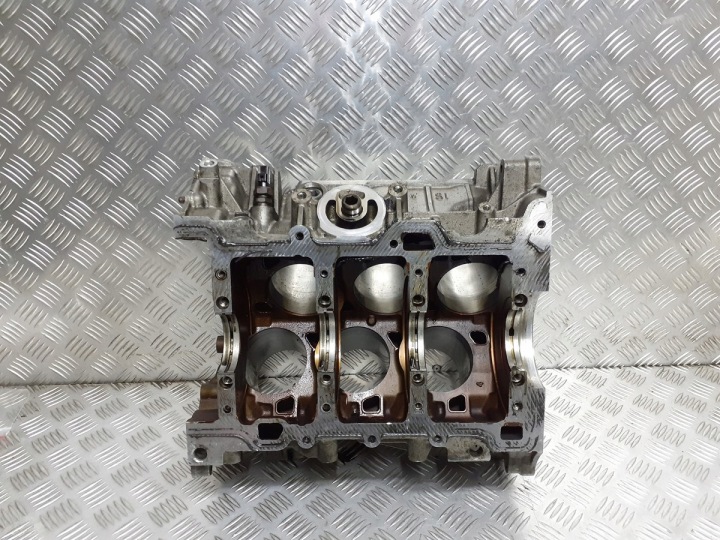 фото №8, Блок  двигуна ford mondeo mk3 2.5 rf-1s7e 6015-dc