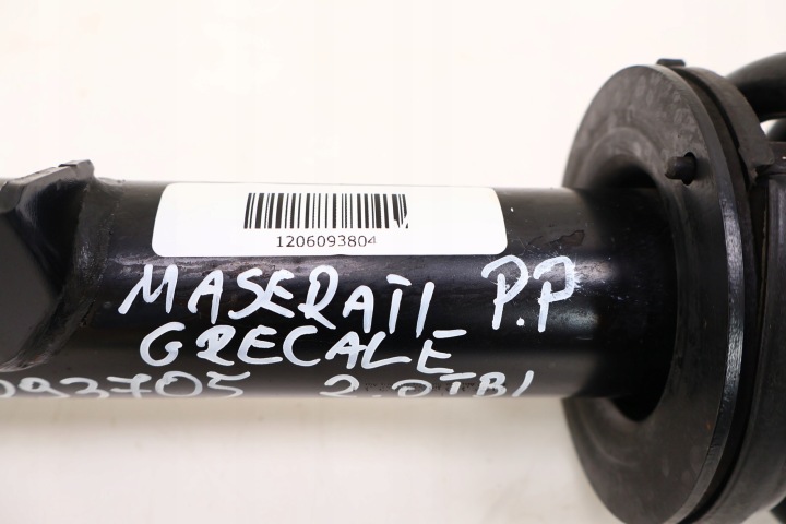 фото №7, Maserati grecale 2.0 mhev амортизатор праве перед 670293705