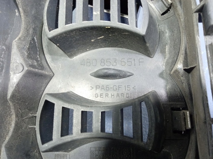 фото №5, Audi a6 c5 рестайлинг 01-04 решётка решётка 4b0853651f