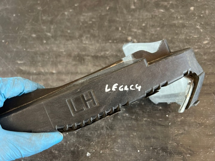 фото №8, Subaru legacy iv ковзун pod лампа ліва передня