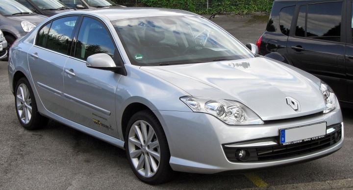 фото №9, Renault laguna 3 iii 07- фара левая перед 26060003r