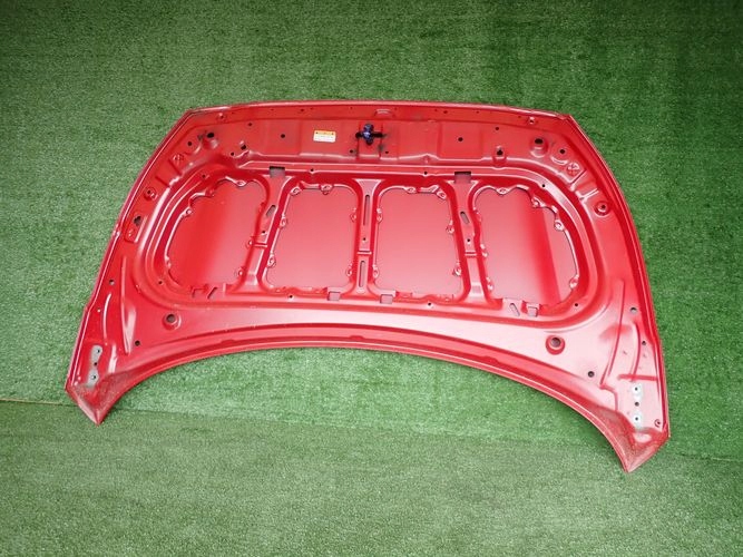 фото №10, Kia ceed ii 12- капот