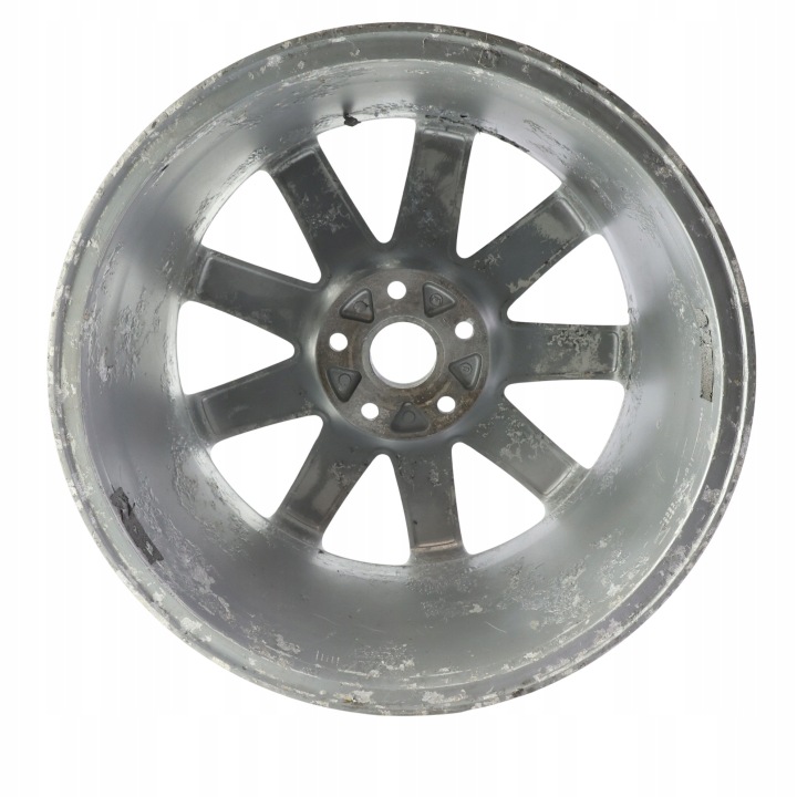 фото №13, Audi a3 s3 8p алюминиевый диск серебряная 17" 7.5j et:56 8p0601025q