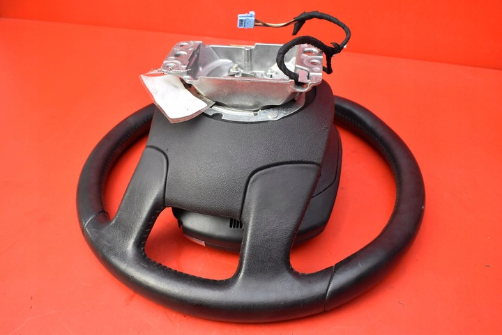 фото №10, Кермо шкіряний мультифункція 96829213zd citroen c5 ii x7 iii 08-17