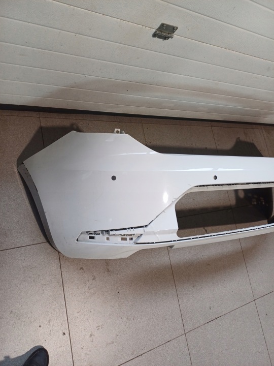 фото №15, Задній бампер seat leon 3 iii fr 5f0807421b 4 x pdc hb