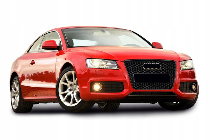 фото №6, Audi a5 8t решётка радиатор решётка радиатора стайлинг rs5