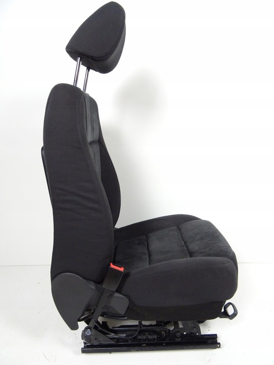 фото №15, Vw tiguan i 5n0 диван задняя зад сиденье алькантара 2015 комплект