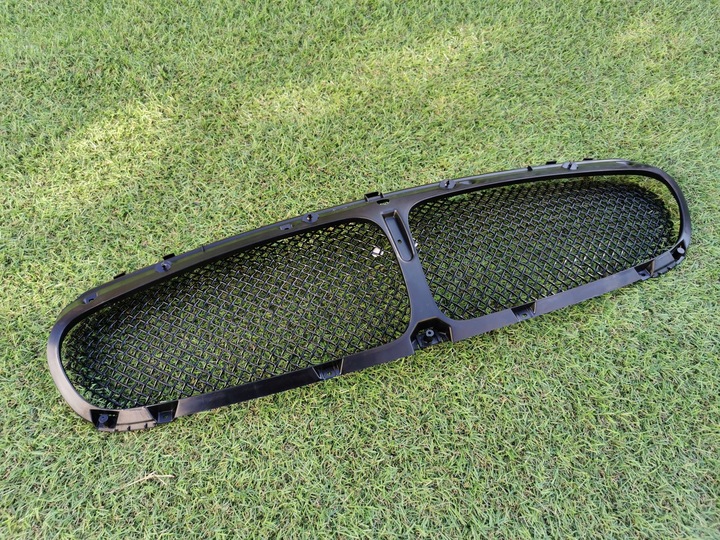 фото №1, Jaguar x тип решітка радіатора решітка перед 02-08