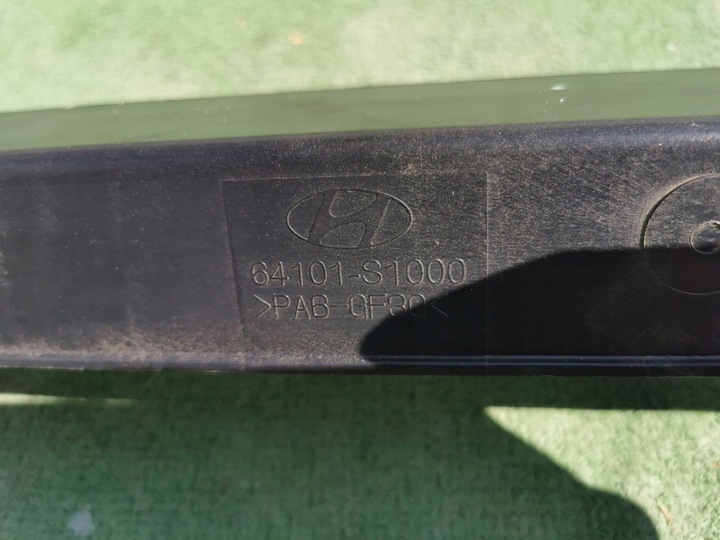 фото №12, Hyundai santa fe iv 19- pas переднє підсилювач 64101-s1000