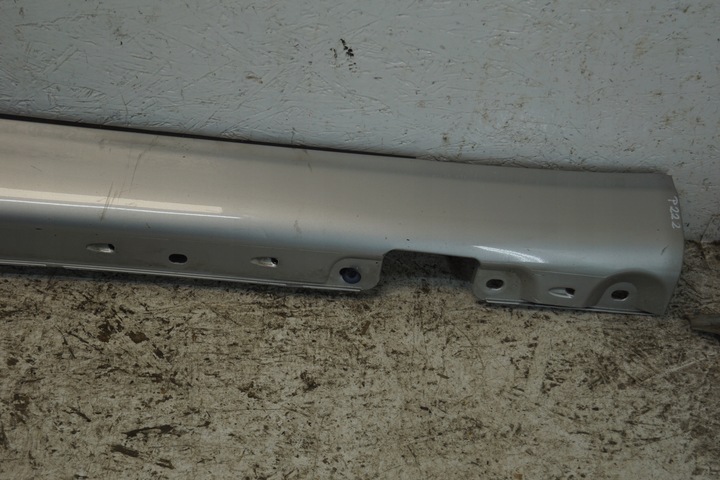 фото №5, Планка порогова права mercedes w203 купе a2036900640