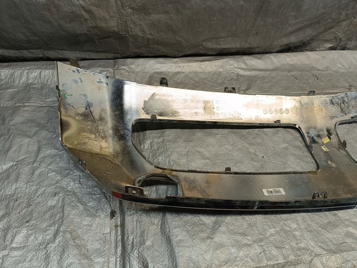 фото №10, Хром бампера mercedes ml166 a1668857925