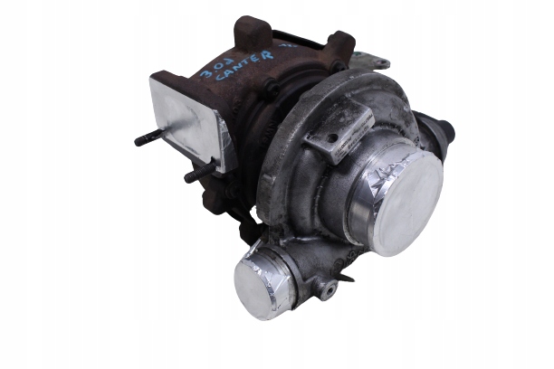 фото №1, Турбонагнітач турбіна canter fuso 3s13 12r. 3.0d