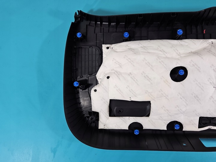 фото №8, Обивка крышки багажника kia sportage iv 15- хэтчбек hb