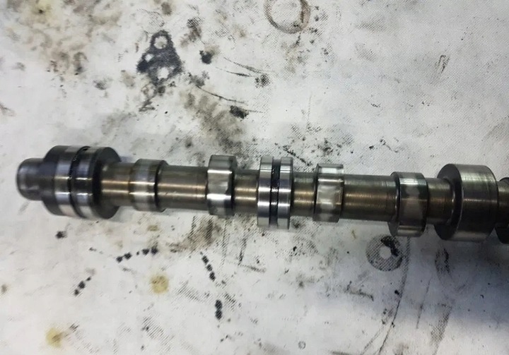 фото №3, Вал розподільний вал daf 95 xf e2