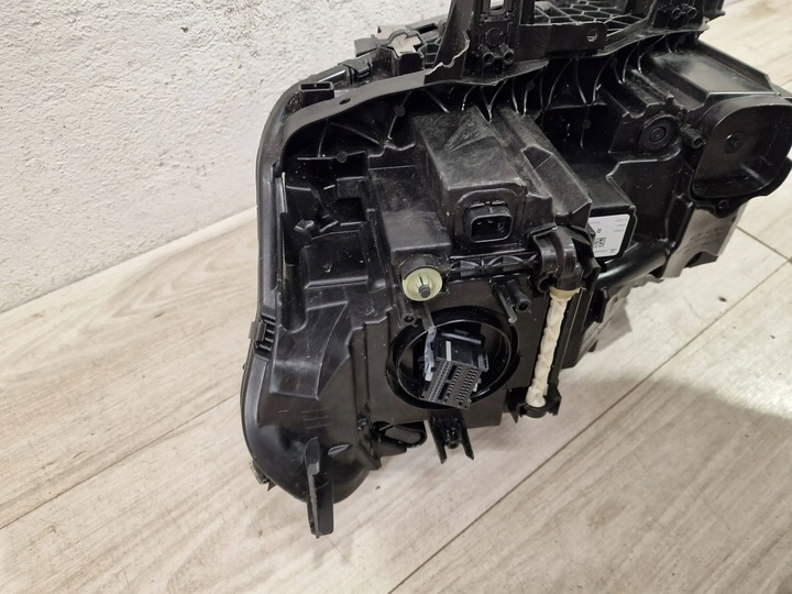 фото №13, Bmw x5 g05 lci рестайлинг лампа перед правая bmw led x6 g06 lci чёрный чёрная