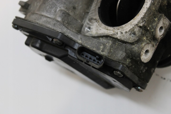 фото №4, Дроссельная заслонка fiat ducato iveco daily 2.3 hpi 14-17r 5802008088