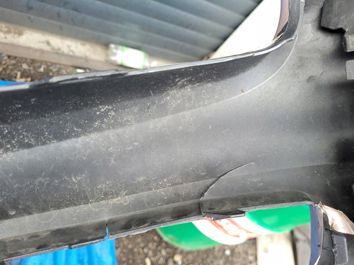 фото №14, Porsche cayenne iii 3 | бампер перед переднє 9y080722 | 0690