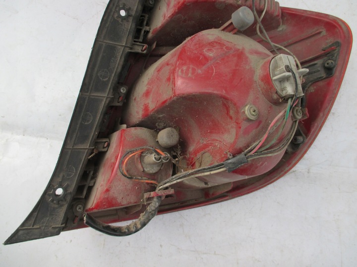 фото №11, Лампа hyundai accent ii 2 рестайлінг лівий зад ліва задня 92401-257 92401257