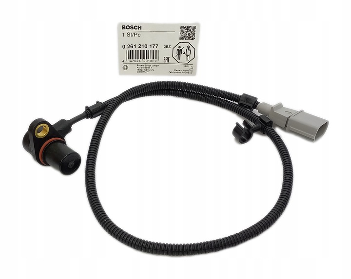 фото №13, Датчик вала шатун audi a4 b6 b7 1.8t 2.0 2.5tdi