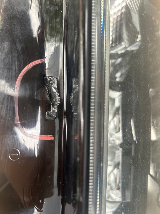 фото №7, Лампа левая перед skoda octavia iv 5e4 941 015 5e4941015