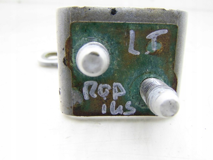 фото №3, Петля кришки багажника лівий зад rodius ii 13r-