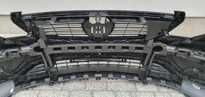 фото №11, Mercedes eqc w293 бампер перед оригінал b128