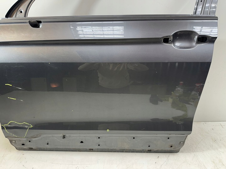 фото №8, Двері лівий перед volkswagen tiguan ii 5na