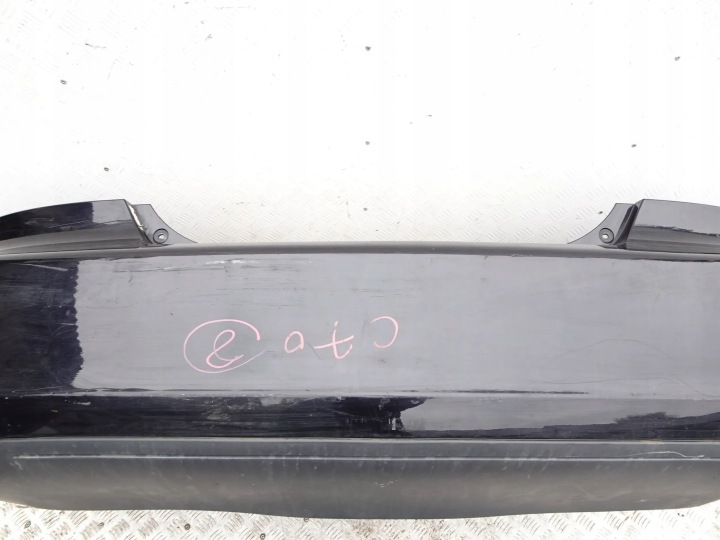 фото №7, Бампер задній  volvo c70 ii 05-09r. 452-26