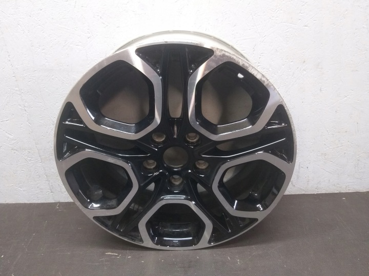 фото №11, Диски алюминий suzuki 6,5j 17" et50 5x114,3
