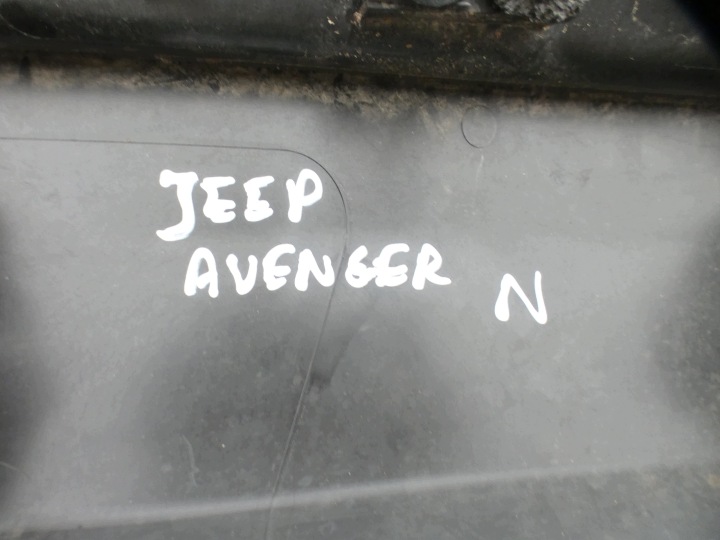 фото №6, Jeep avenger поріг ліве праве накладка порогова 735730062 735730063
