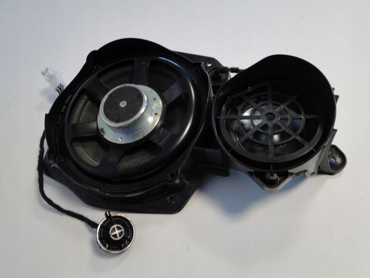 фото №6, Mercedes s клас 221 w221 динамік w двері передні праві logic7