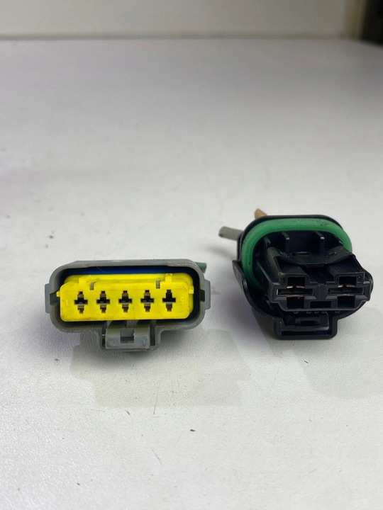 фото №6, Штекери штекер роз'єм коробка запобіжників bsm l11 peugeot 207