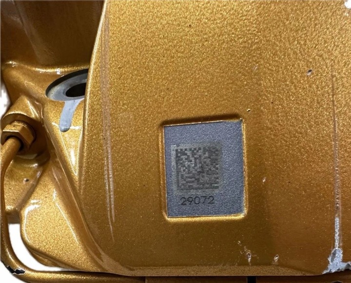 фото №12, Зажимы комплект amg перед передние правые левый карбон керамический 2904219300 оригинальный номер