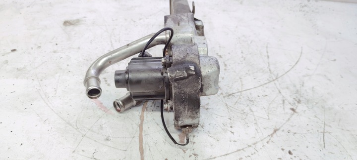 фото №8, Радіаторів вихлопних газів egr audi vw 2.0 tdi 03l131512af