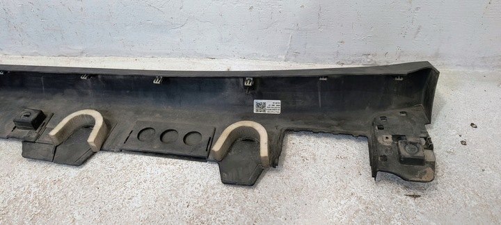 фото №10, Планка пороговая правая tesla модель x 2015-