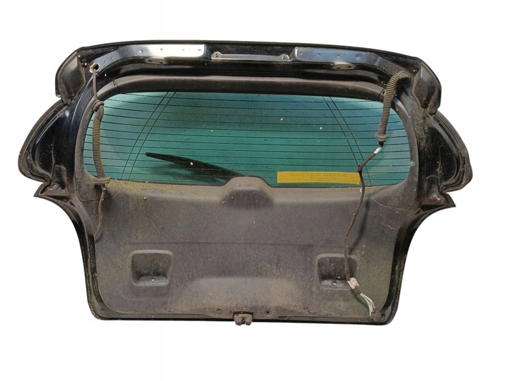 фото №11, Крышка багажника зад peugeot 308 t7 2007-2013 sw универсал код краски ktvd