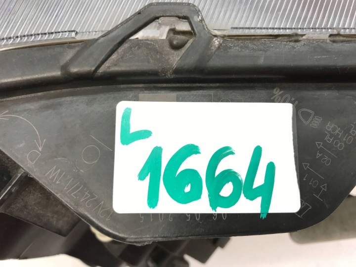 фото №14, Toyota avensis t27 рестайлінг t29 фара ліві перед повний led koito05-38