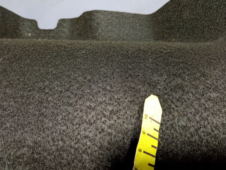 фото №5, Ford puma mk2 боковина обивка багажника правая l1tb-s45422