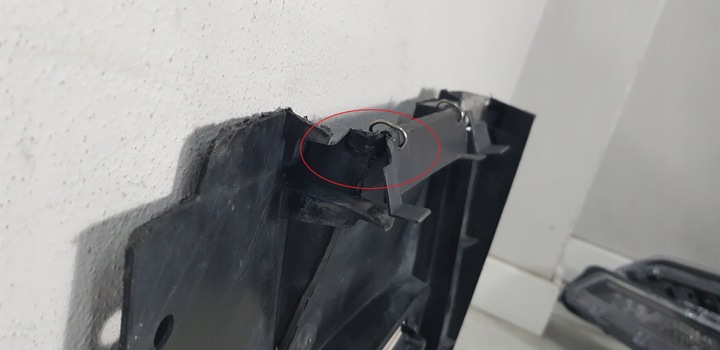 фото №8, Renault trafic iii 3 плита защита pod бампер перед передняя 601974462r