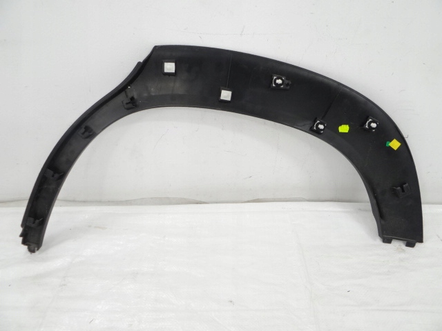 фото №10, Citroen c3 aircross права планка крила заднього зад 13476854