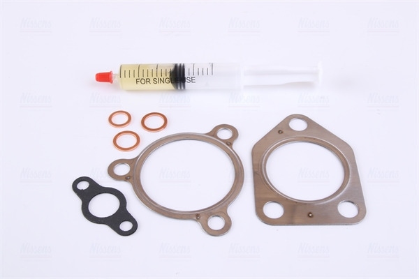 фото №16, Турбонагнітач hyundai kia