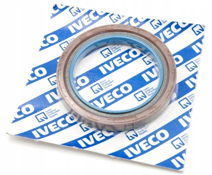 фото №1, Iveco uszczleniacz вала колінчастого перед daily 3.0