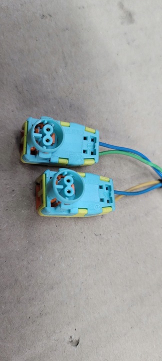 фото №9, A5 8w штекер роз'єм подушка безпеки 4m1972562a a4 b9 8w