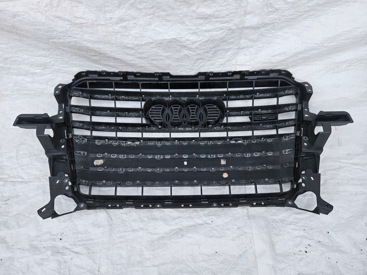 фото №9, Audi sq5 8r0 рестайлинг решётка радиатора решётка 8r0853651ad