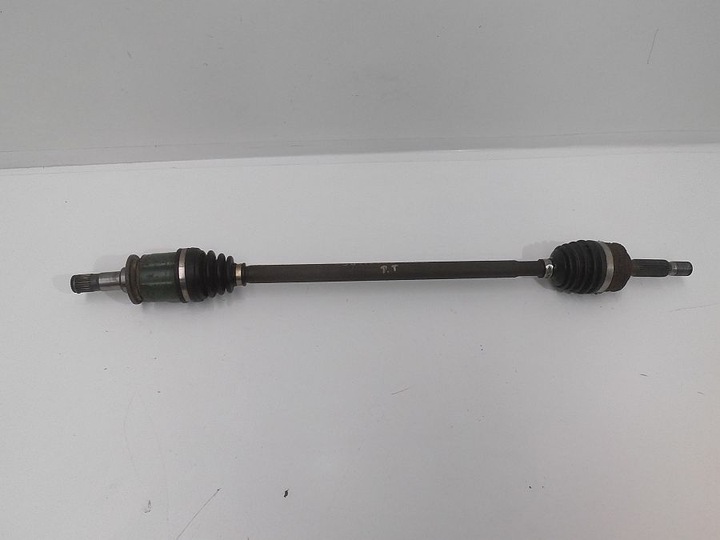 фото №2, Outlander iii 2015 2.2 did піввісь зад задня